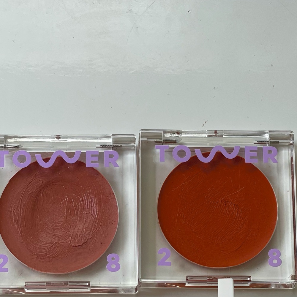 🌸Beautiful Cream Blush Bundle🌸